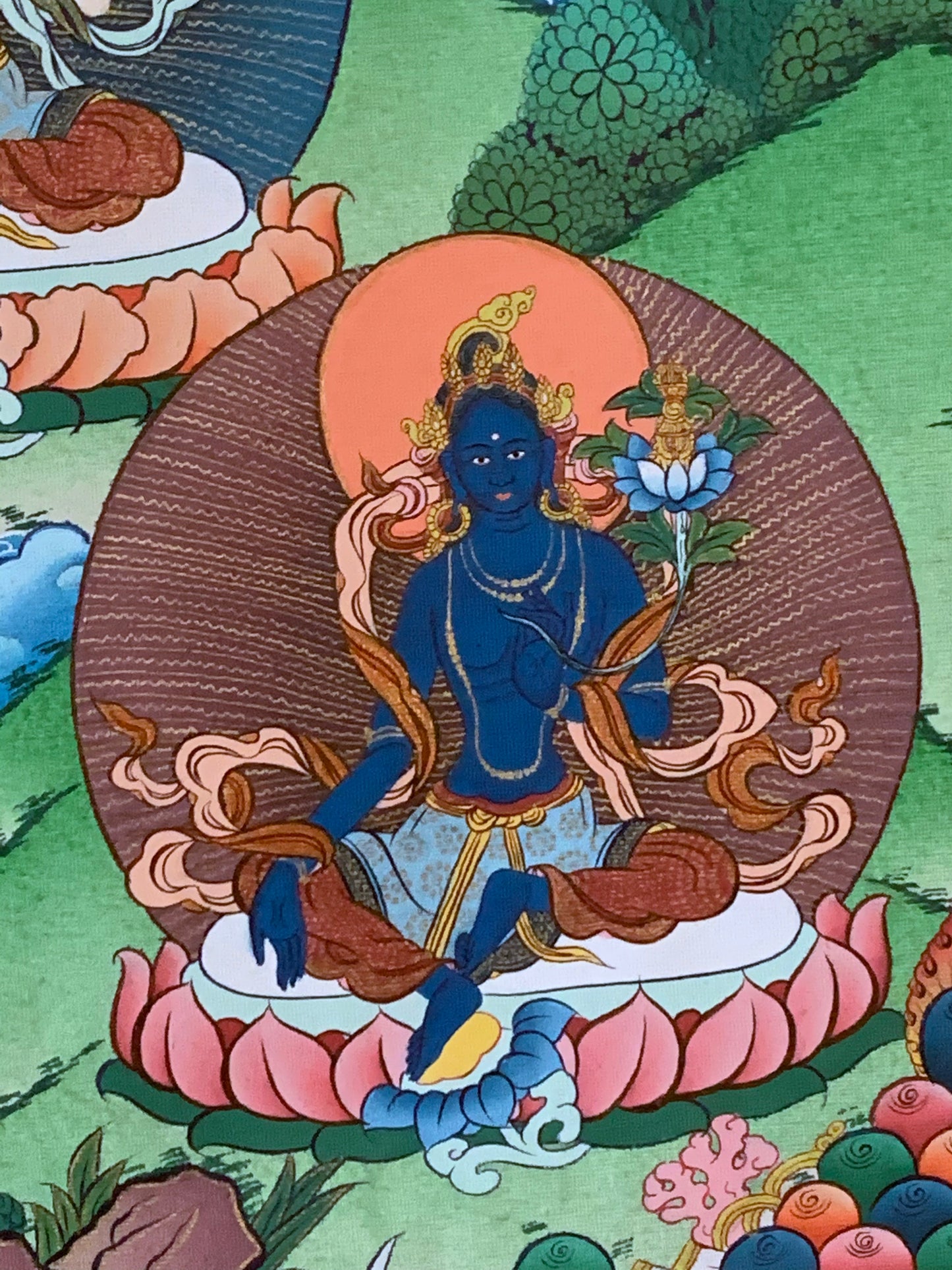 Twenty One Tara Thankga
