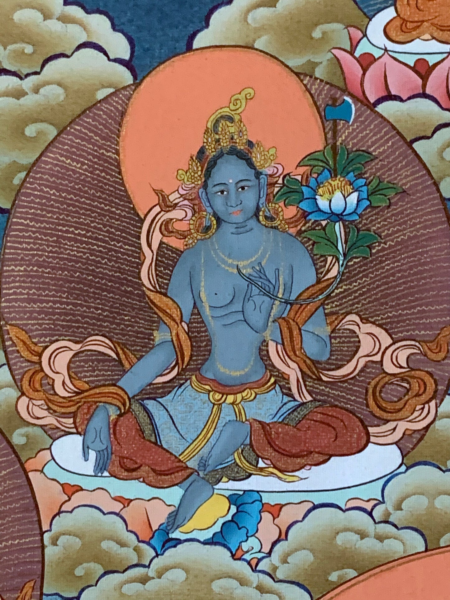 Twenty One Tara Thankga