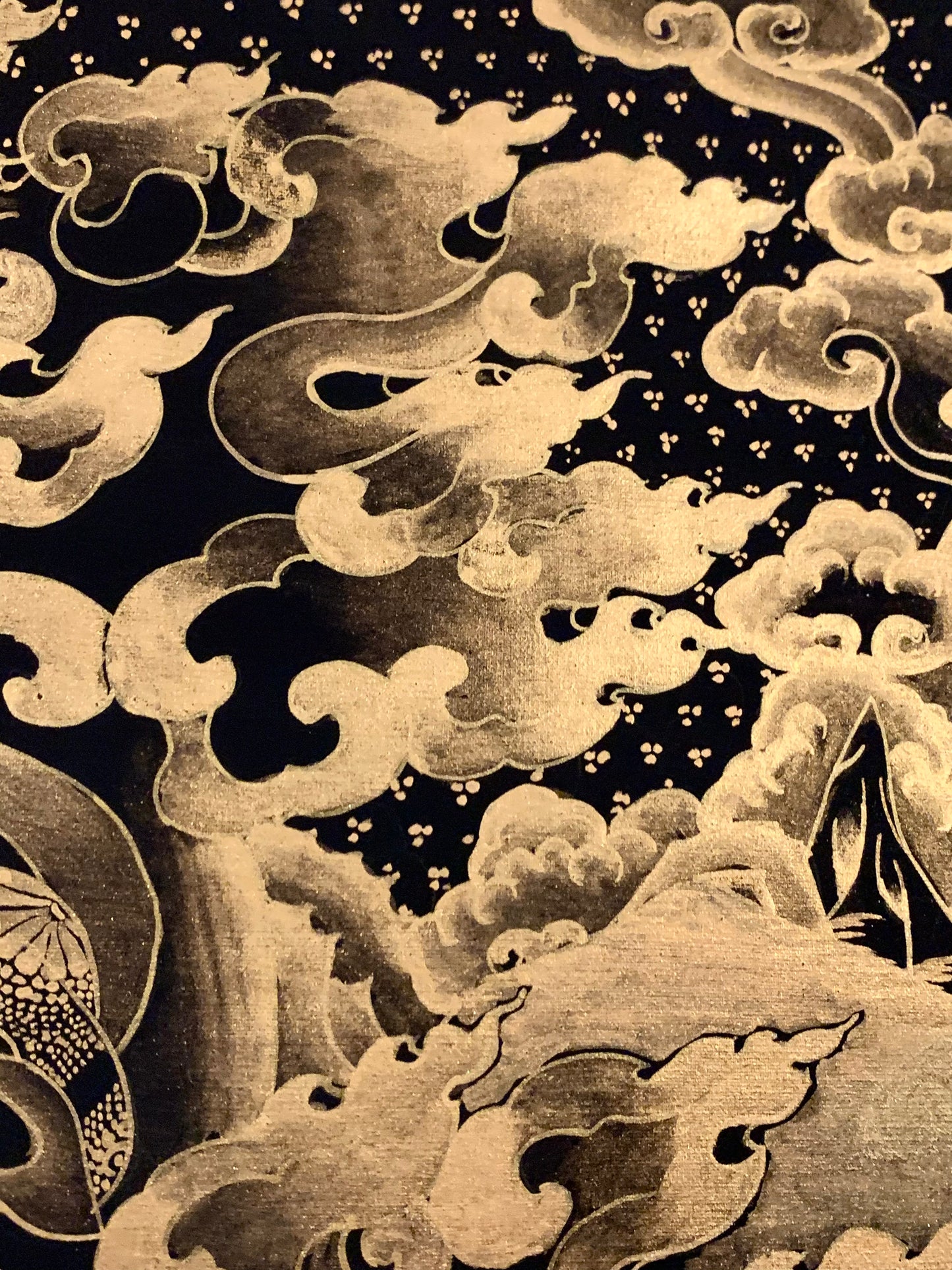 Palden Lhamo Thangka