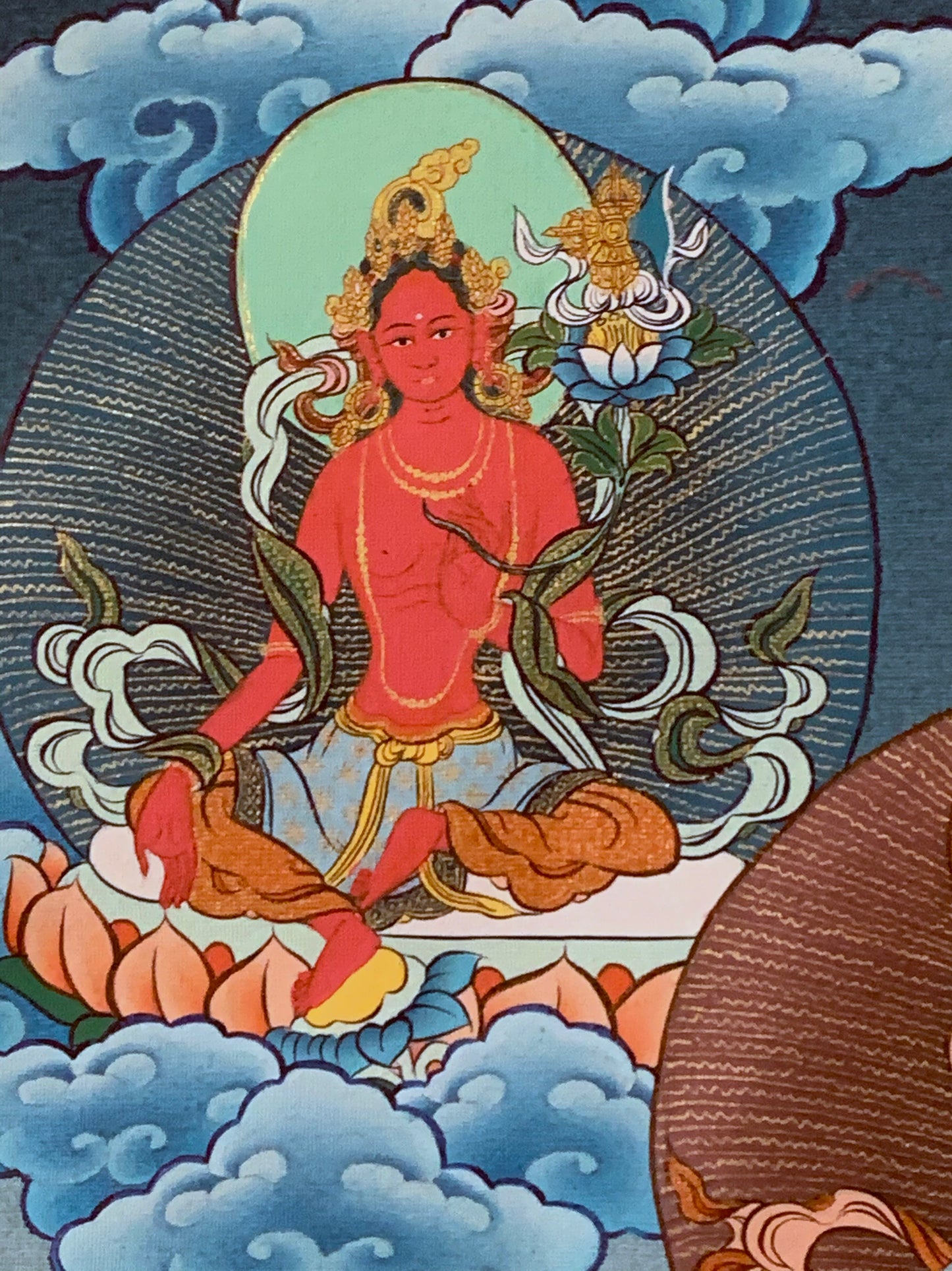 Twenty One Tara Thankga