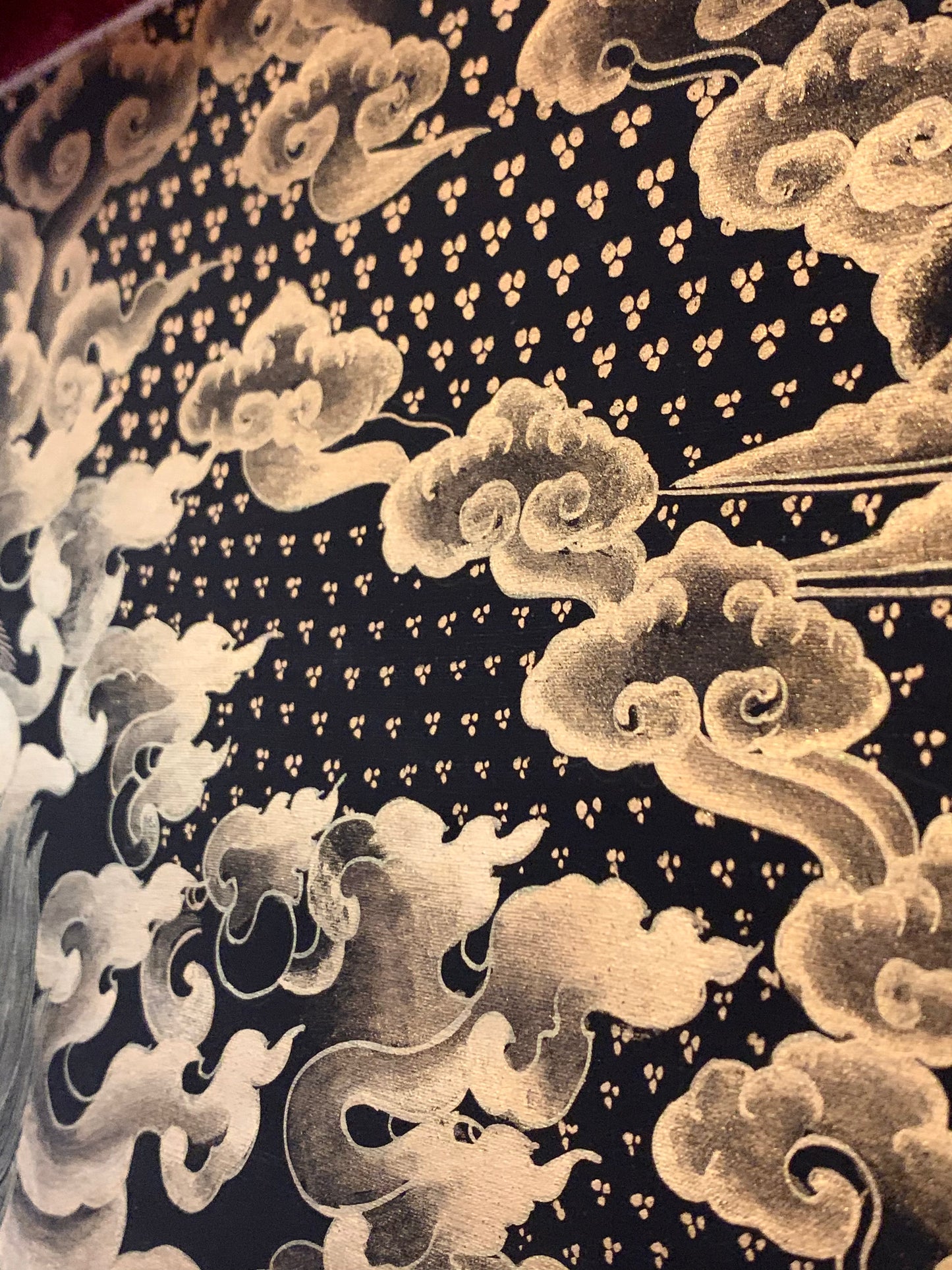 Palden Lhamo Thangka