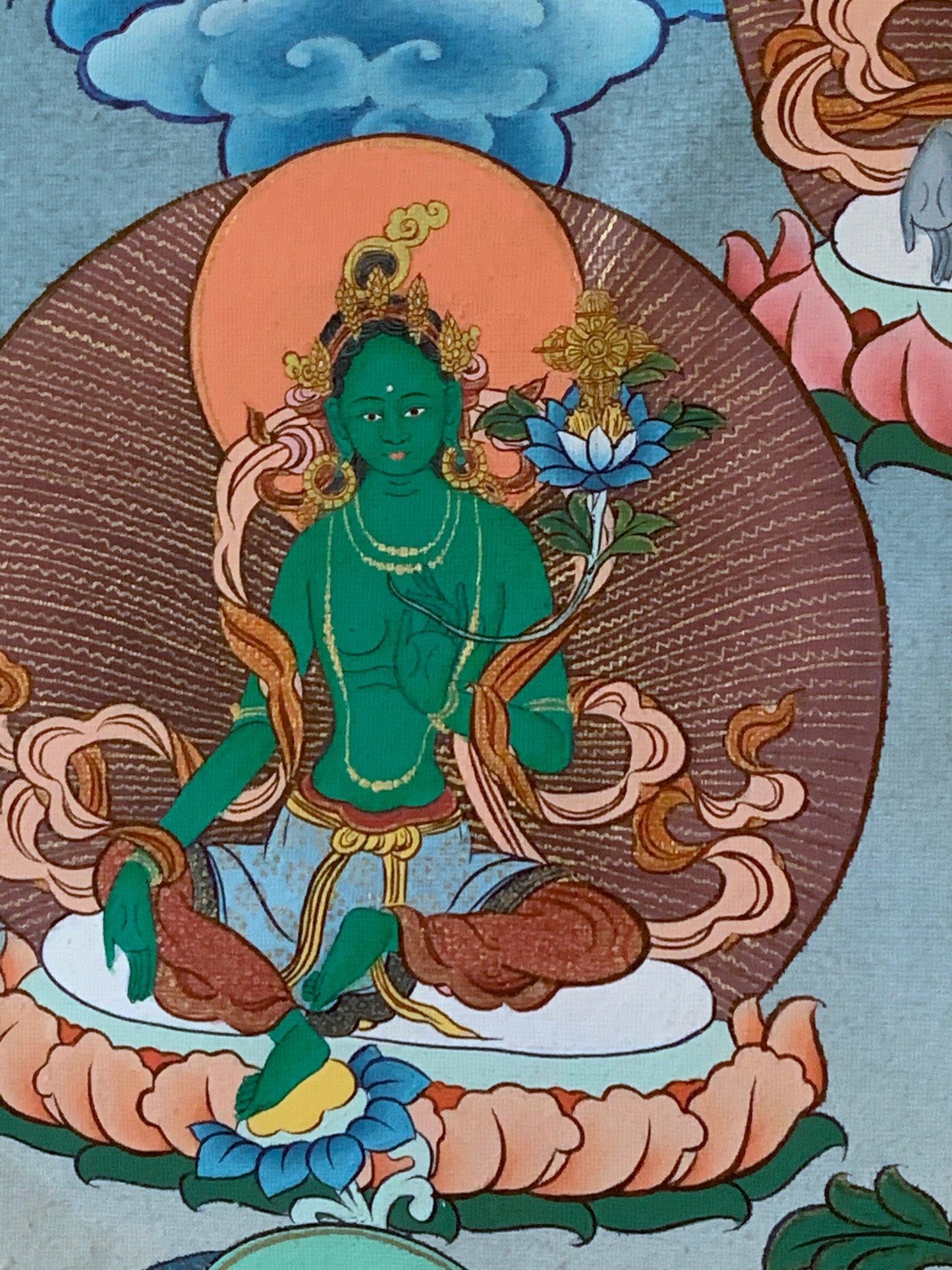 Twenty One Tara Thankga