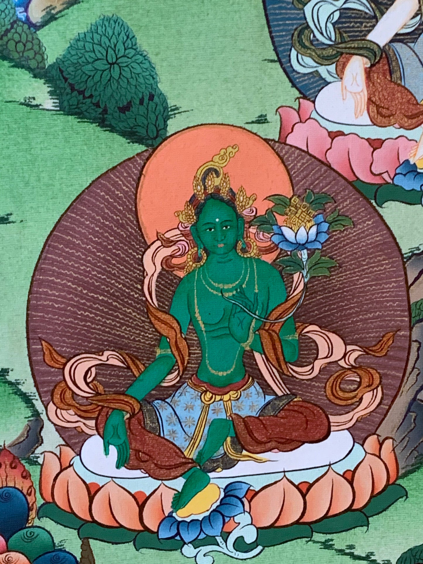 Twenty One Tara Thankga