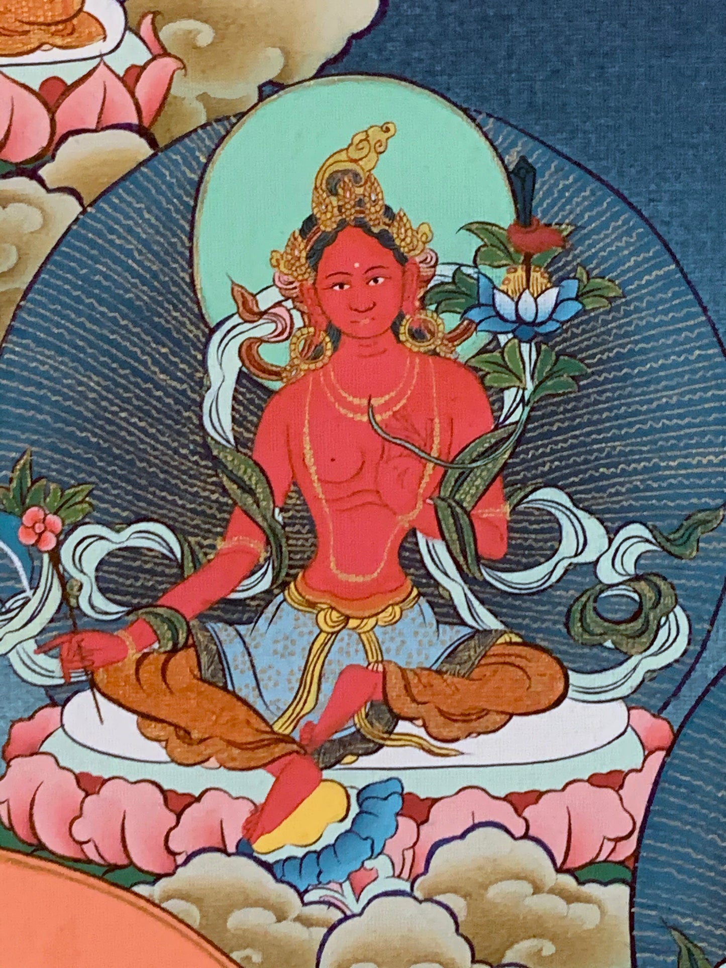 Twenty One Tara Thankga