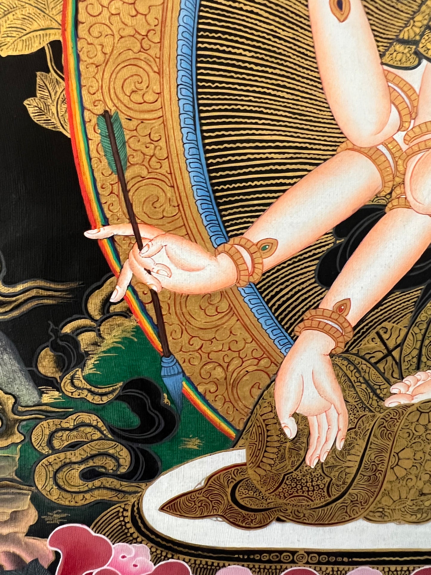 Namgyalma Thangka