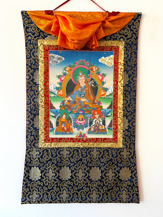 Guru Rinpoche Thangka