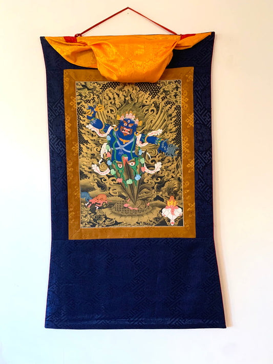 Guru Dragpur Thangka