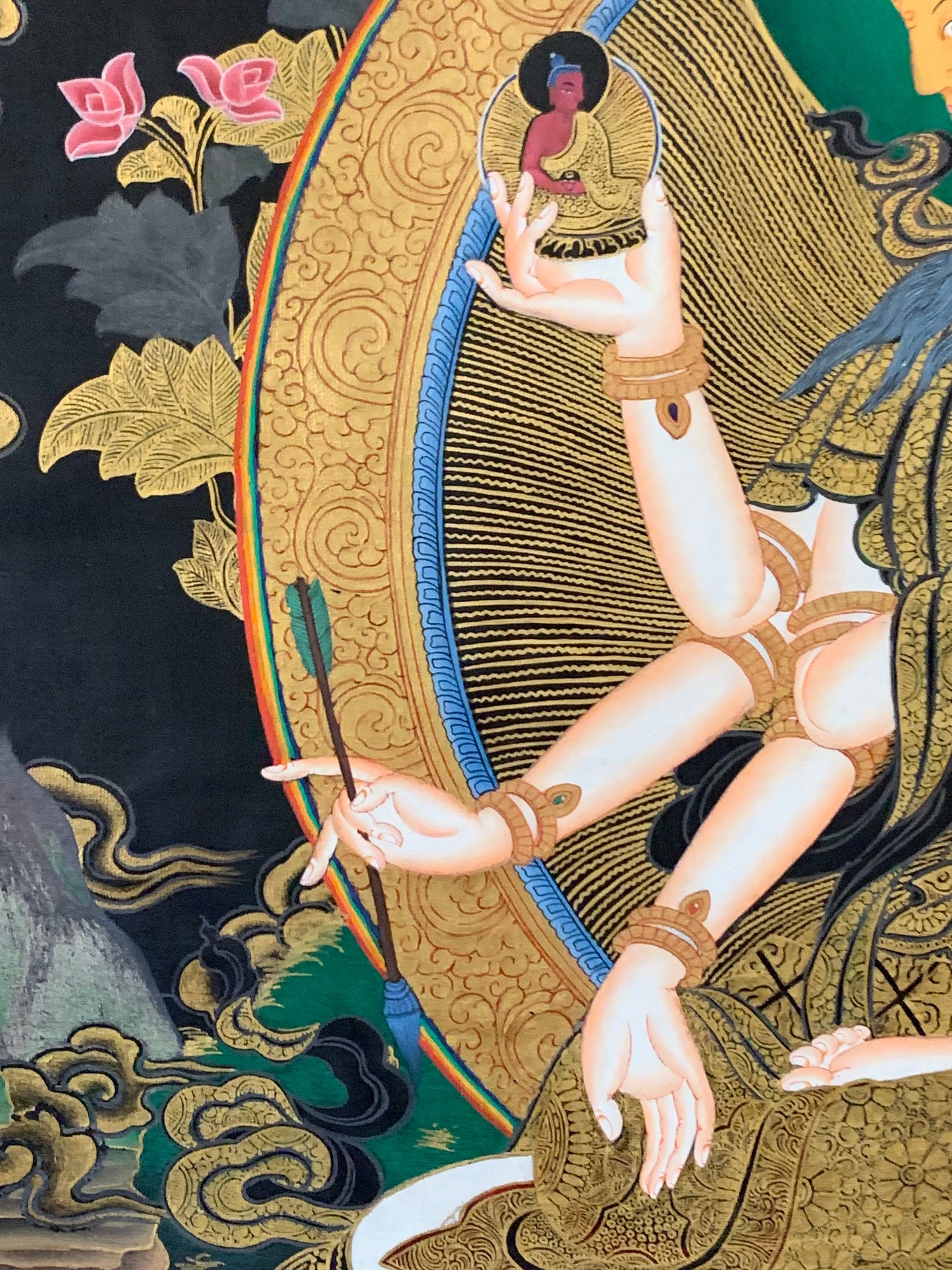 Namgyalma Thangka