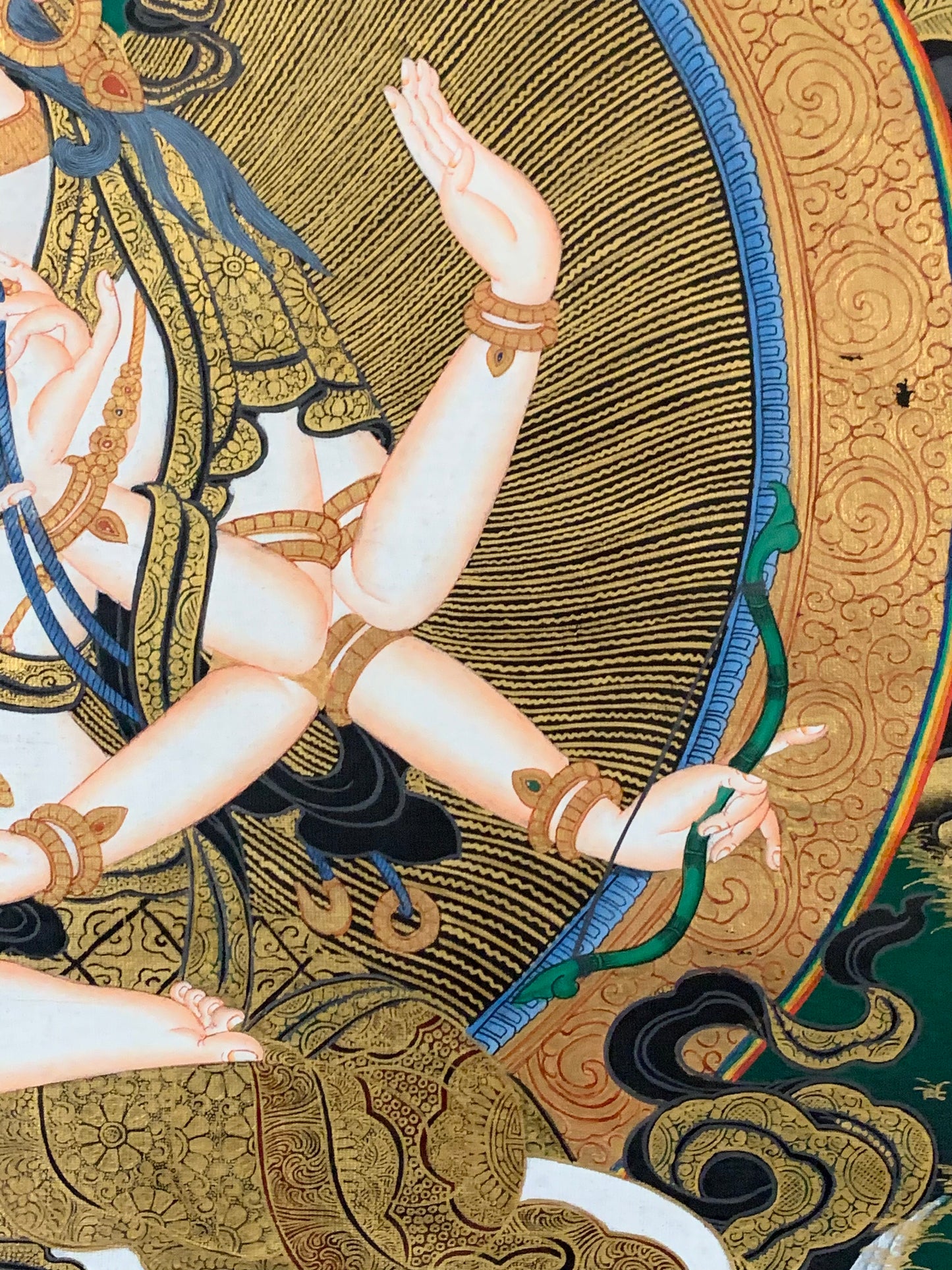 Namgyalma Thangka