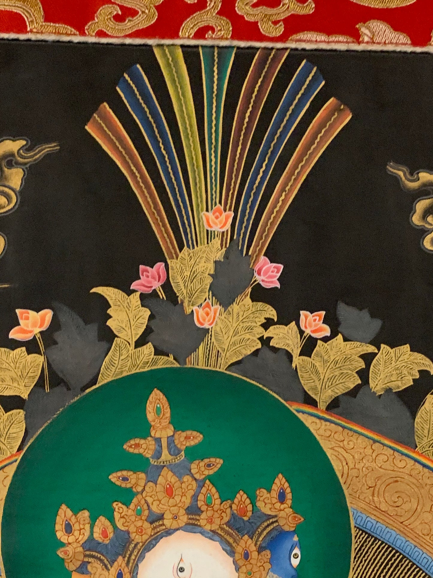 Namgyalma Thangka