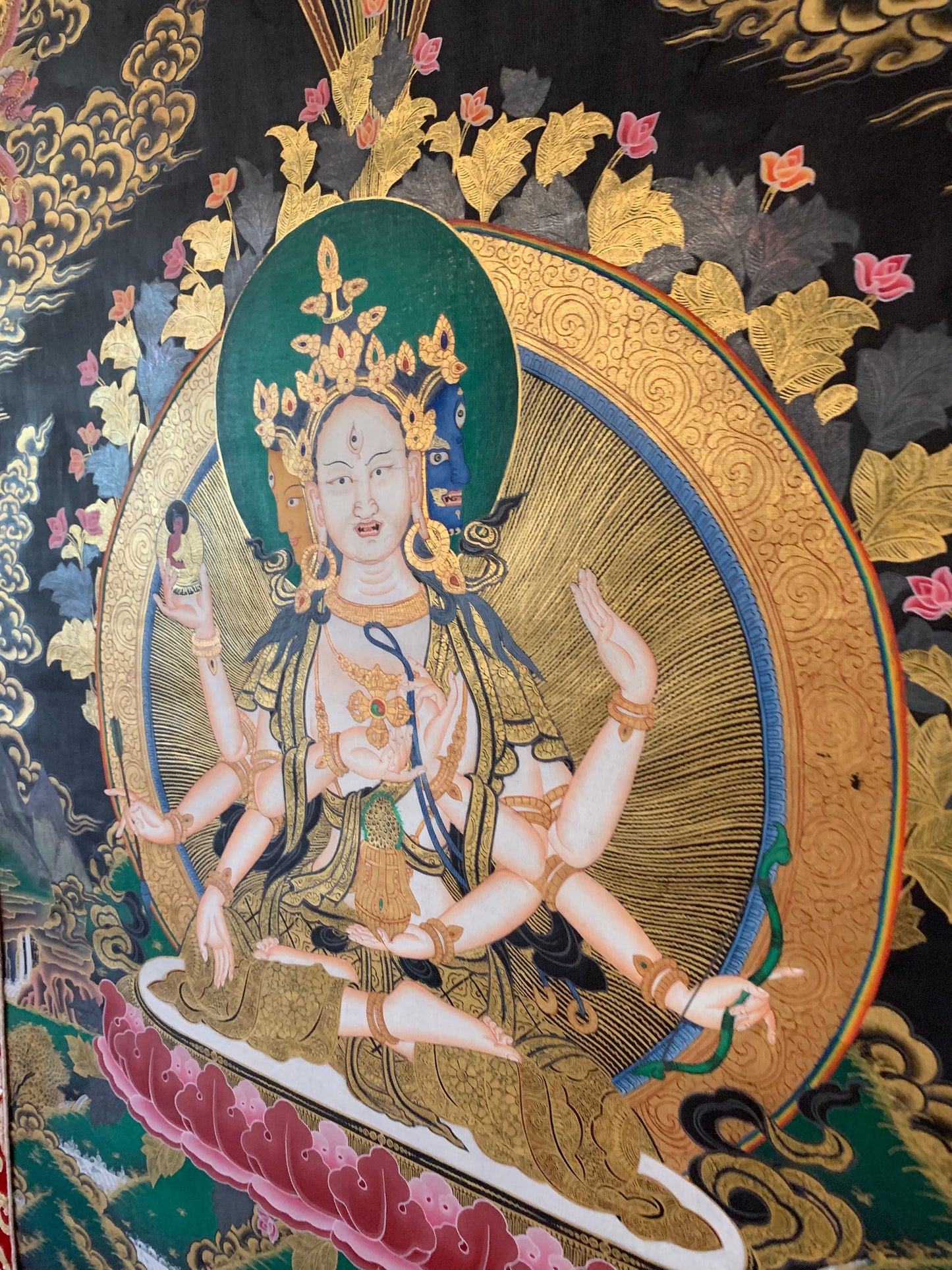 Namgyalma Thangka