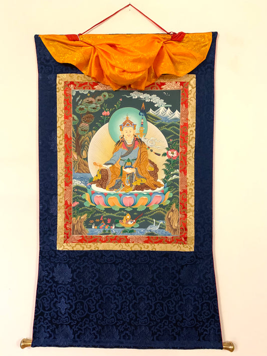 Guru Rinpoche Thangka