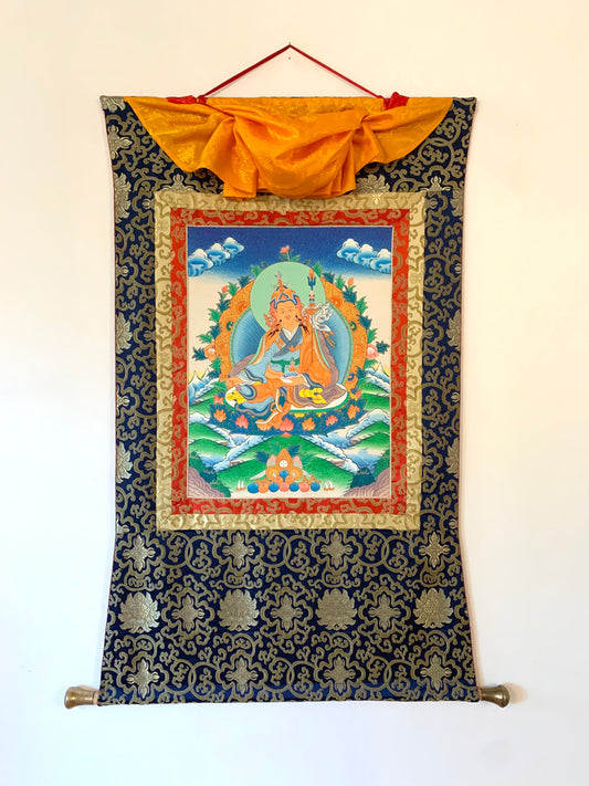 Guru Rinpoche Thangka