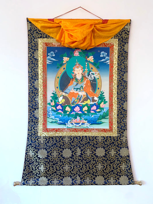 Guru Rinpoche Thangka