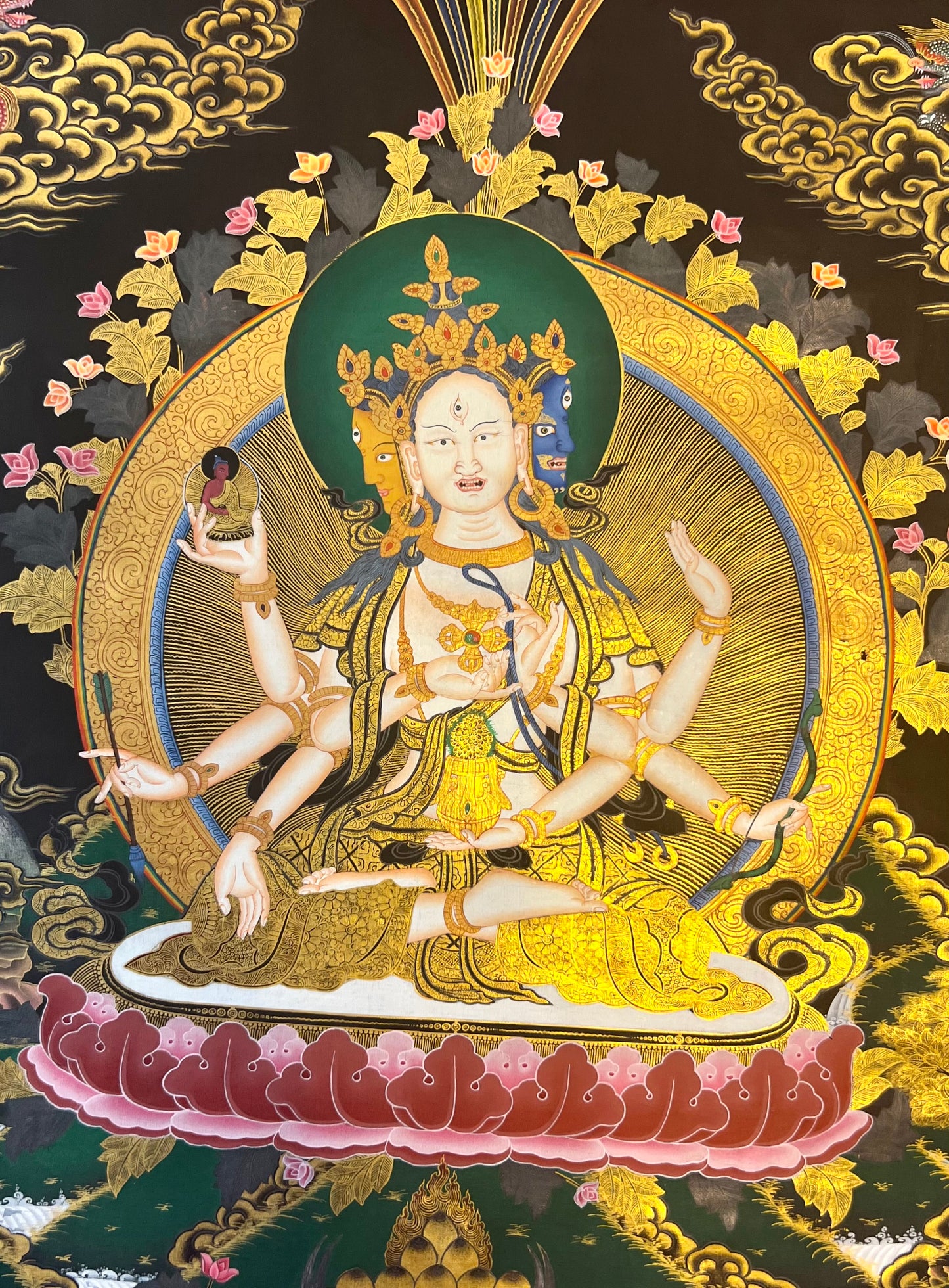 Namgyalma Thangka