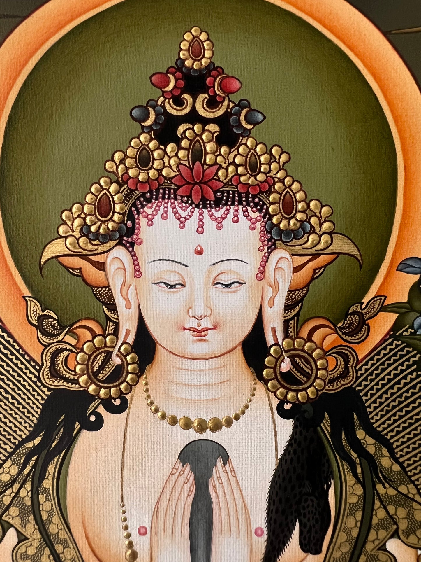 Chenrezig Thangka