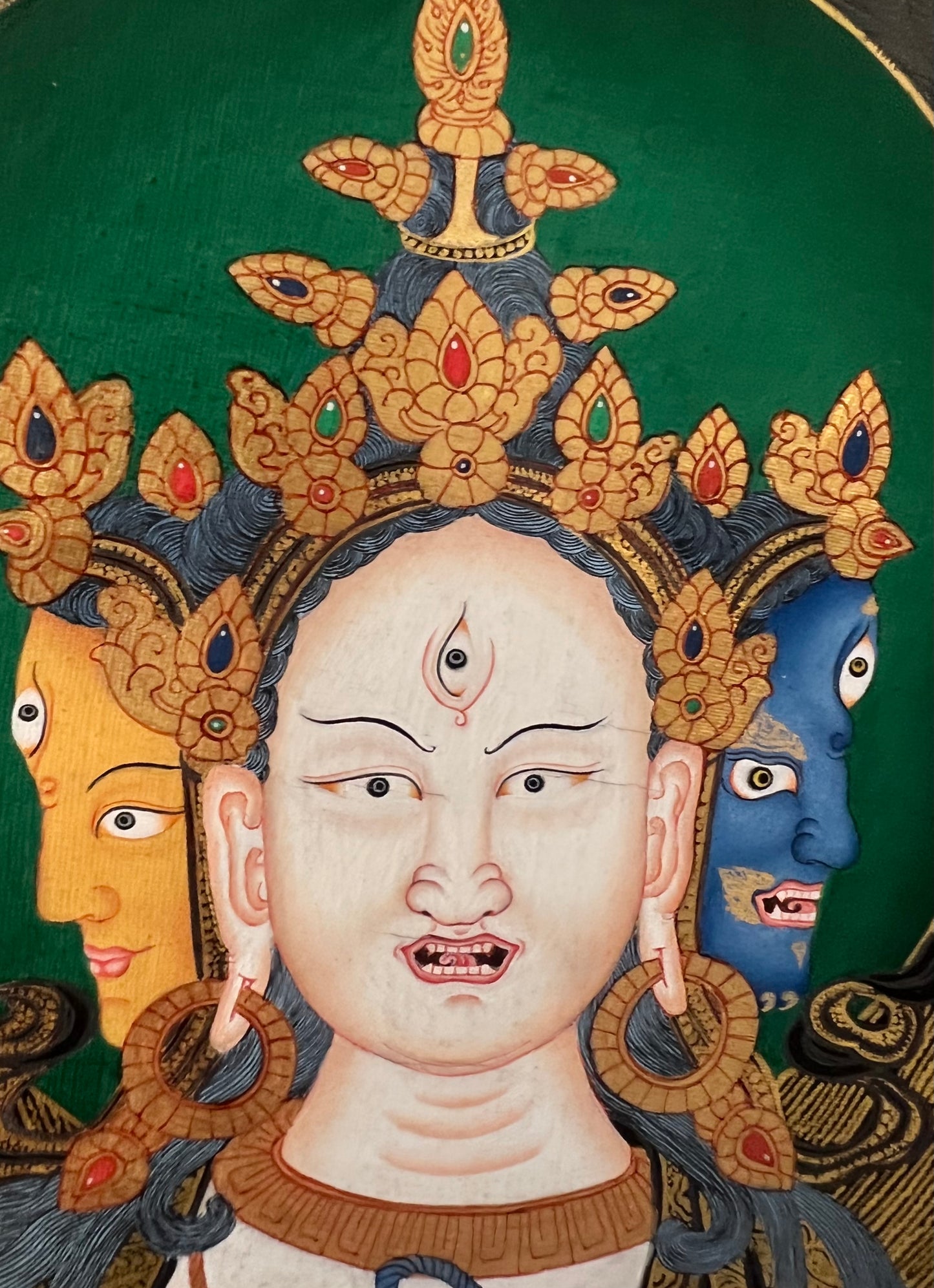 Namgyalma Thangka