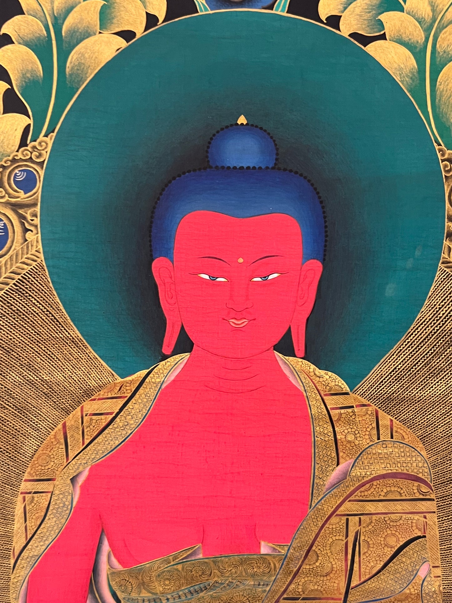 Amitabha Thangka